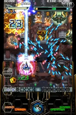 DODONPACHI RESURRECTION LITE android App screenshot 6